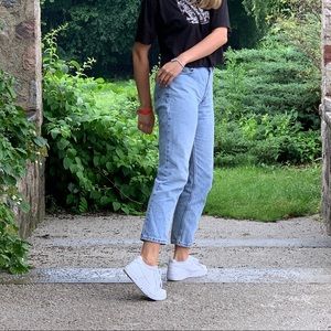 Vintage Levi’s 550 women’s jeans